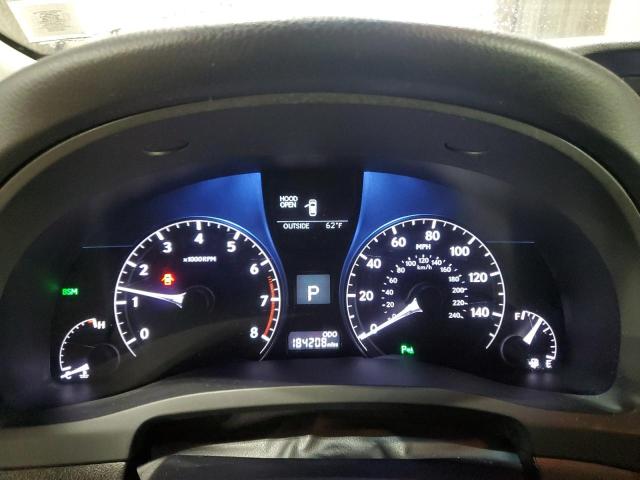 2T2BK1BAXFC261855 - 2015 LEXUS RX 350 BASE 灰色 照片 9