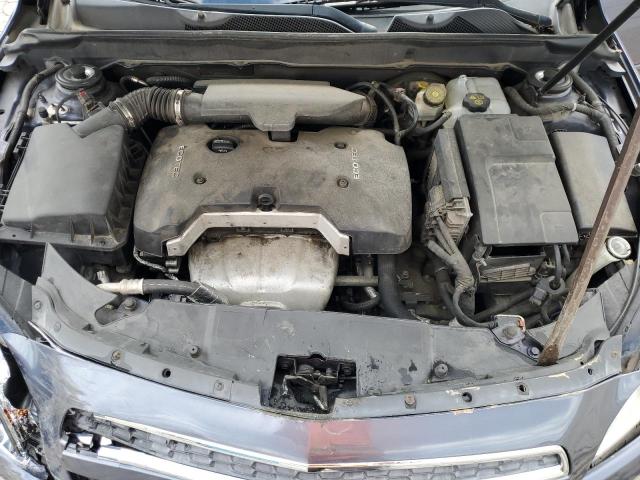 1G11B5SA6DF268449 - 2013 CHEVROLET MALIBU LS 蓝色 照片 11