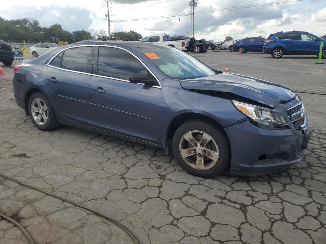 1G11B5SA6DF268449 - 2013 CHEVROLET MALIBU LS 蓝色 照片 4
