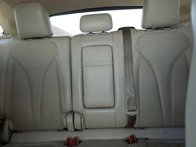 5LMCJ1A98FUJ15842 - 2015 LINCOLN MKC Ақ фото 10