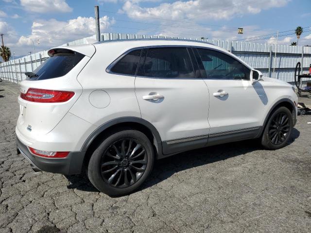 5LMCJ1A98FUJ15842 - 2015 LINCOLN MKC Ақ фото 3