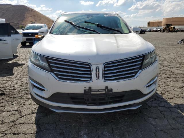 5LMCJ1A98FUJ15842 - 2015 LINCOLN MKC Ақ фото 5
