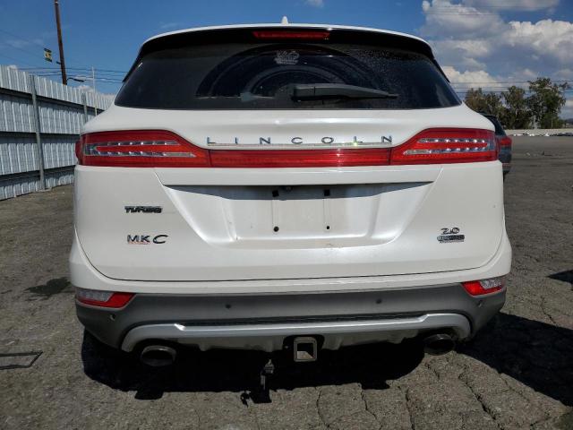 5LMCJ1A98FUJ15842 - 2015 LINCOLN MKC Ақ фото 6
