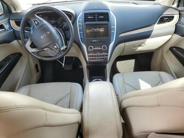 5LMCJ1A98FUJ15842 - 2015 LINCOLN MKC Ақ фото 8