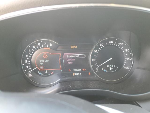 5LMCJ1A98FUJ15842 - 2015 LINCOLN MKC Ақ фото 9