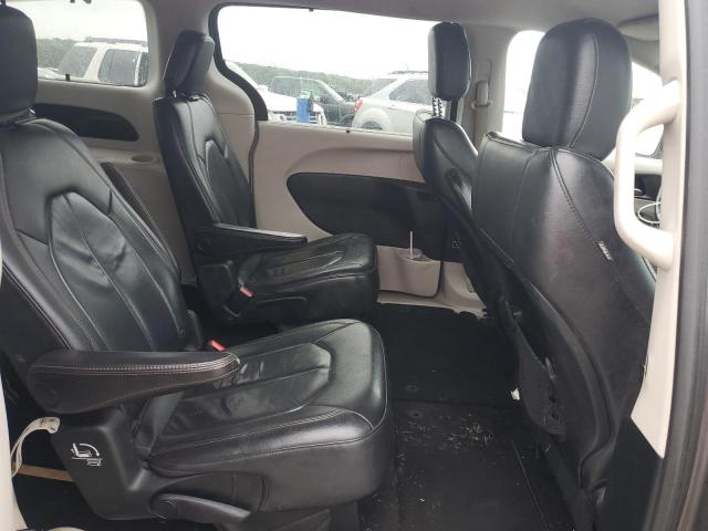 2C4RC1BG0HR854678 - 2017 CHRYSLER PACIFICA TOURING L SILVER photo 11