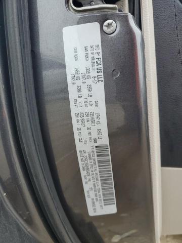 2C4RC1BG0HR854678 - 2017 CHRYSLER PACIFICA TOURING L SILVER photo 14