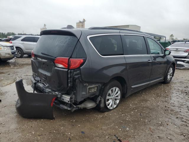 2C4RC1BG0HR854678 - 2017 CHRYSLER PACIFICA TOURING L SILVER photo 3