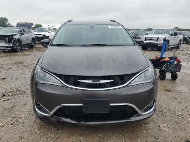 2C4RC1BG0HR854678 - 2017 CHRYSLER PACIFICA TOURING L SILVER photo 5