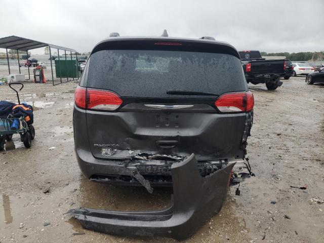 2C4RC1BG0HR854678 - 2017 CHRYSLER PACIFICA TOURING L SILVER photo 6