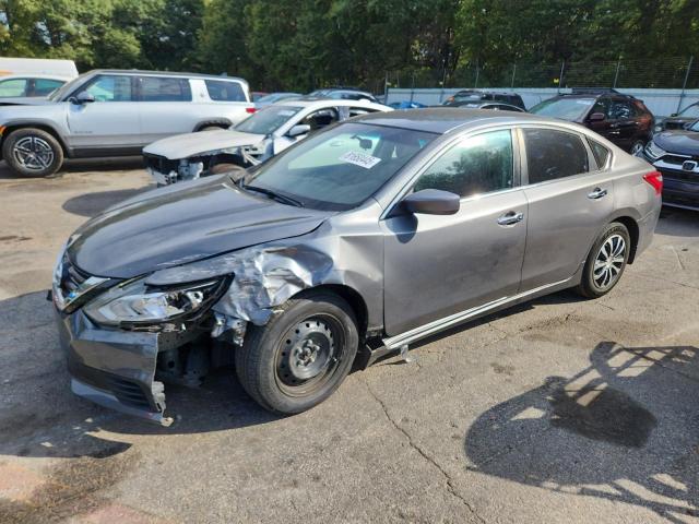 2017 NISSAN ALTIMA 2.5, 