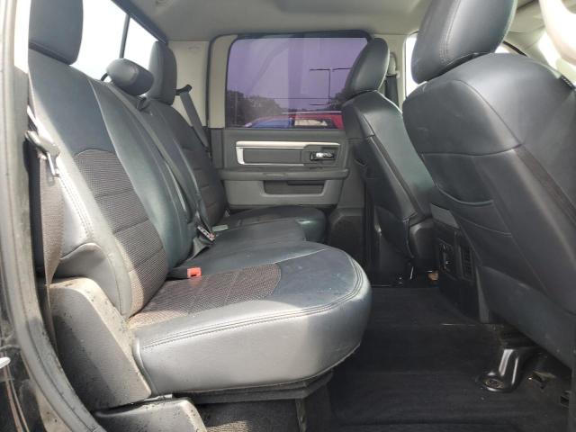 1C6RR7TM6ES297461 - 2014 RAM 1500 SLT BLACK photo 10