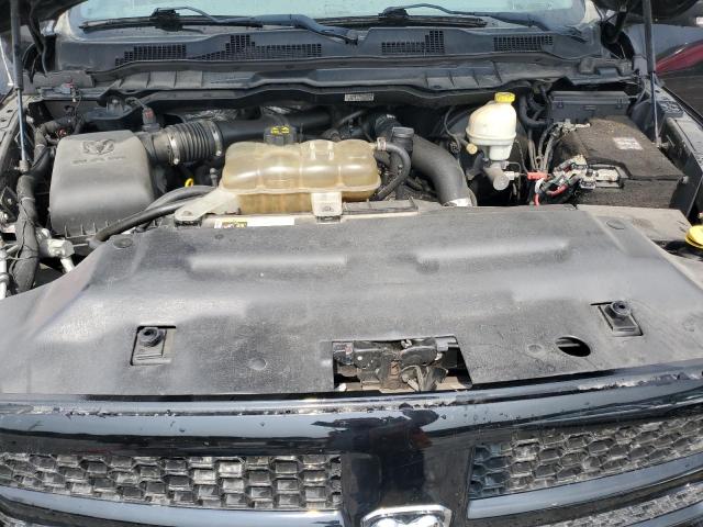 1C6RR7TM6ES297461 - 2014 RAM 1500 SLT BLACK photo 11