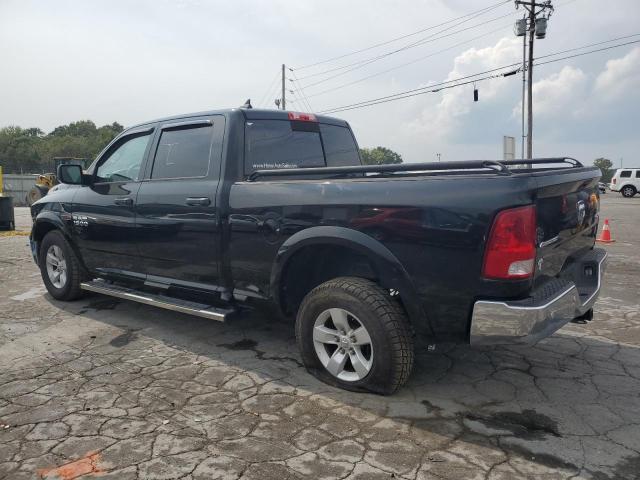 1C6RR7TM6ES297461 - 2014 RAM 1500 SLT BLACK photo 2