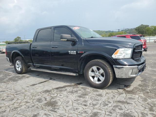 1C6RR7TM6ES297461 - 2014 RAM 1500 SLT BLACK photo 4