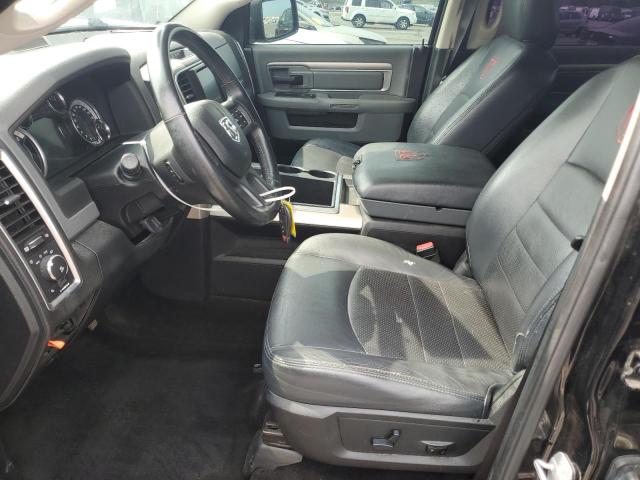 1C6RR7TM6ES297461 - 2014 RAM 1500 SLT BLACK photo 7