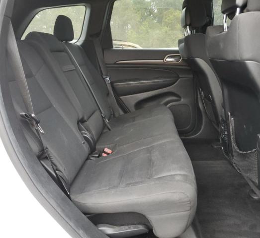 1C4RJFAG8EC540950 - 2014 JEEP GRAND CHER LAREDO WHITE photo 11
