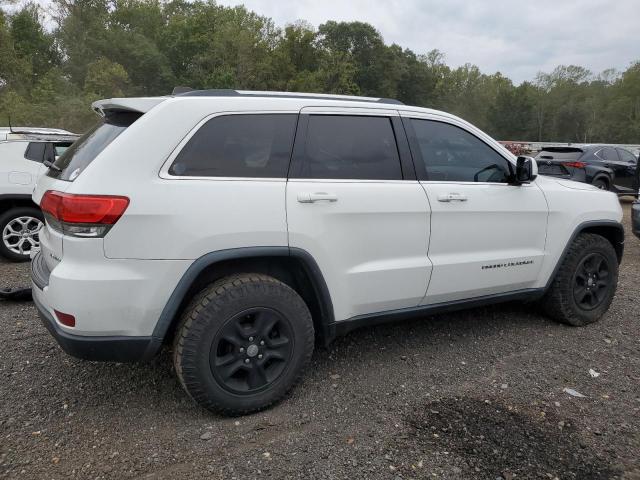 1C4RJFAG8EC540950 - 2014 JEEP GRAND CHER LAREDO WHITE photo 3