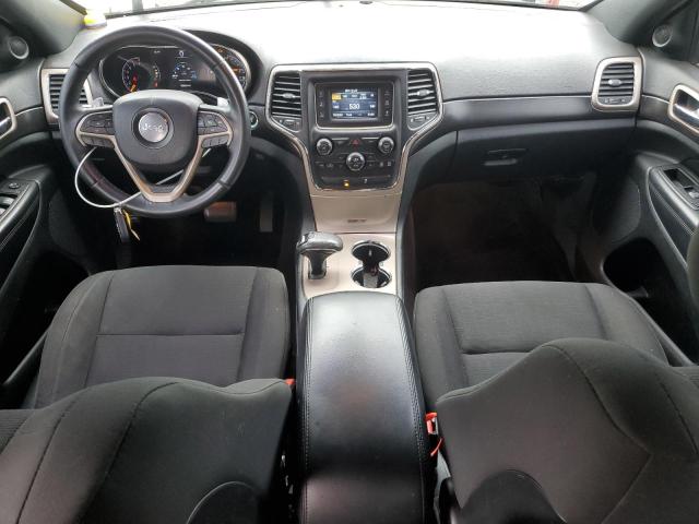 1C4RJFAG8EC540950 - 2014 JEEP GRAND CHER LAREDO WHITE photo 8