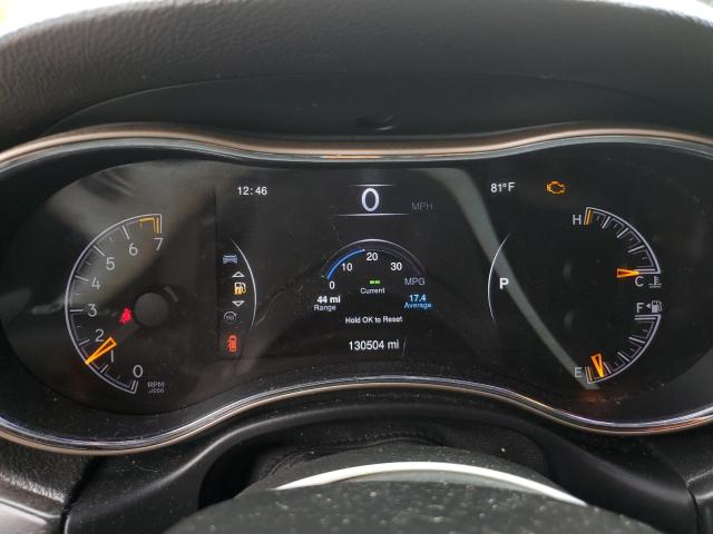 1C4RJFAG8EC540950 - 2014 JEEP GRAND CHER LAREDO WHITE photo 9