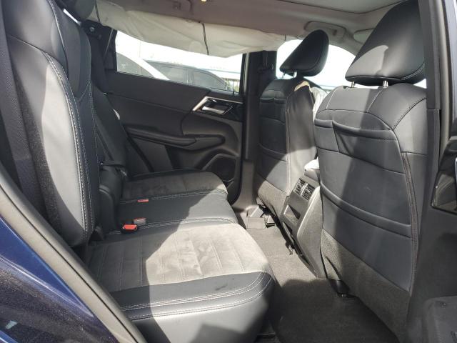 JA4J3VA82RZ057316 - 2024 MITSUBISHI OUTLANDER SE 蓝色 照片 11