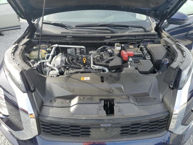 JA4J3VA82RZ057316 - 2024 MITSUBISHI OUTLANDER SE 蓝色 照片 12