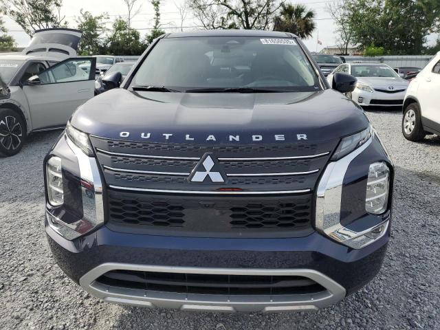 JA4J3VA82RZ057316 - 2024 MITSUBISHI OUTLANDER SE 蓝色 照片 5