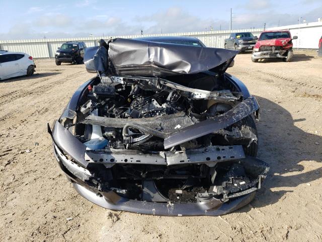 2C3CDXBG6LH213897 - 2020 DODGE CHARGER SXT GRAY photo 5