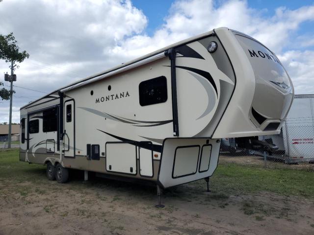 2018 KEYSTONE MONTANA, 