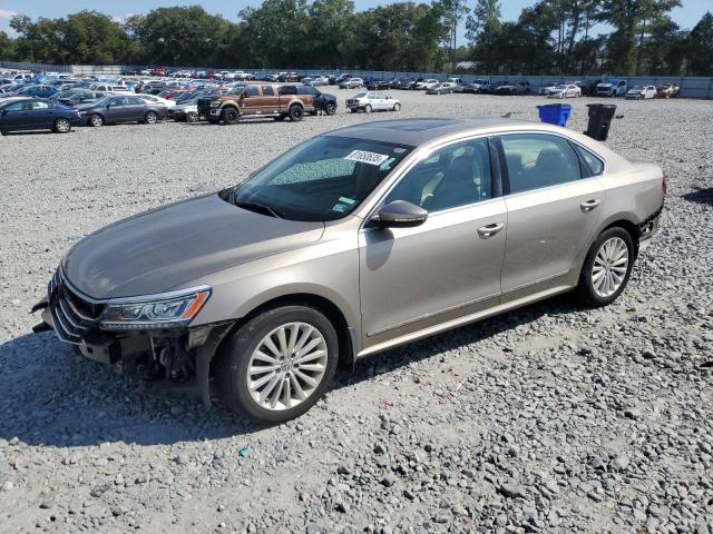 2016 VOLKSWAGEN PASSAT SE, 