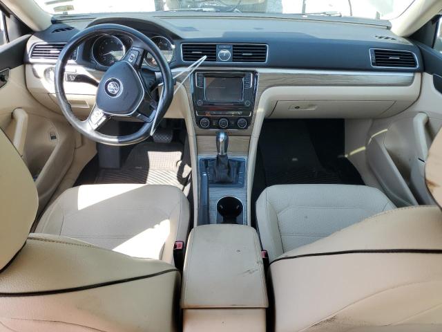 1VWBT7A37GC030667 - 2016 VOLKSWAGEN PASSAT SE TAN photo 8