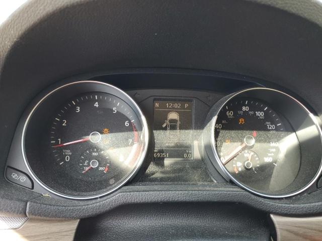 1VWBT7A37GC030667 - 2016 VOLKSWAGEN PASSAT SE TAN photo 9