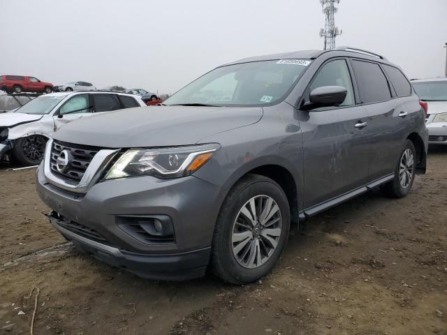 2019 NISSAN PATHFINDER S, 