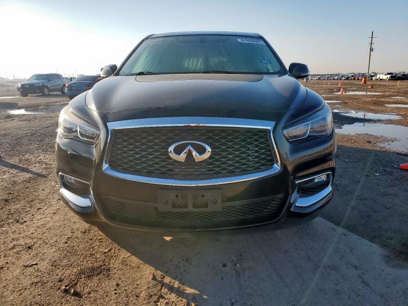 5N1DL0MN8HC508480 - 2017 INFINITI QX60 Чорний фото 5
