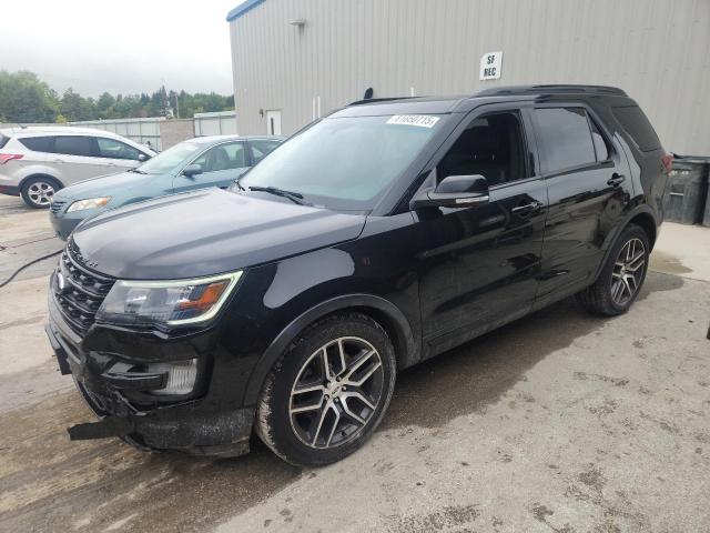 2017 FORD EXPLORER SPORT, 
