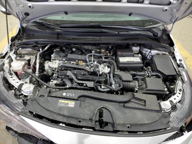 5YFB4MDE0RP167147 - 2024 TOYOTA COROLLA LE Күміс фото 11