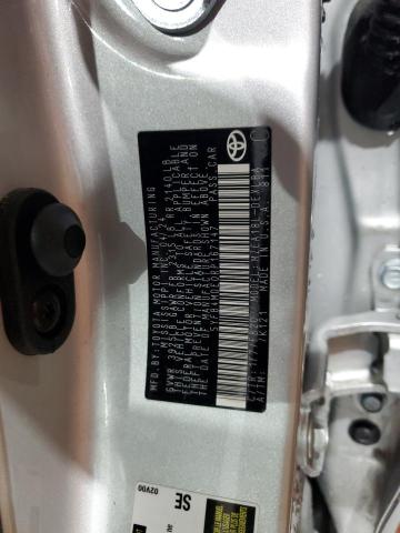 5YFB4MDE0RP167147 - 2024 TOYOTA COROLLA LE Күміс фото 13