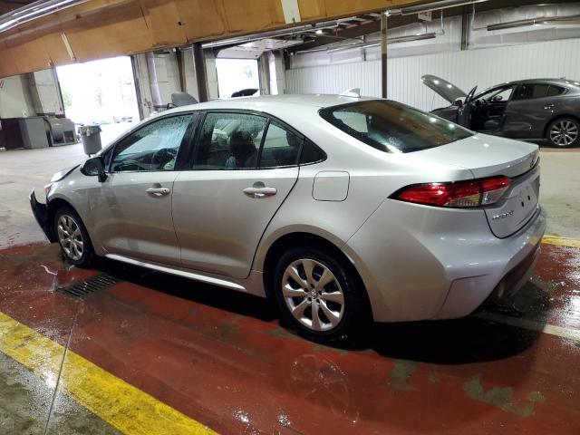 5YFB4MDE0RP167147 - 2024 TOYOTA COROLLA LE Күміс фото 2