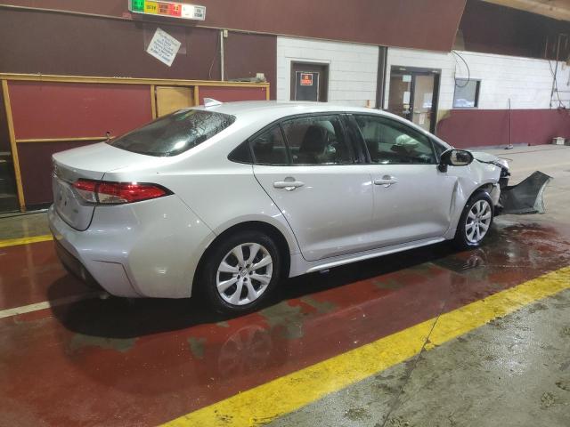 5YFB4MDE0RP167147 - 2024 TOYOTA COROLLA LE Күміс фото 3