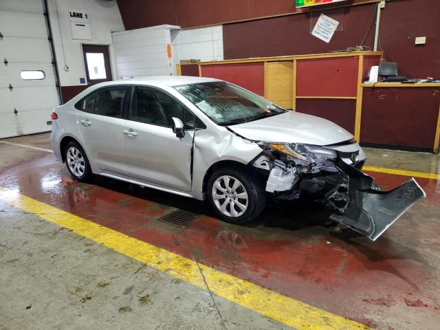 5YFB4MDE0RP167147 - 2024 TOYOTA COROLLA LE Күміс фото 4