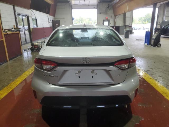 5YFB4MDE0RP167147 - 2024 TOYOTA COROLLA LE Күміс фото 6