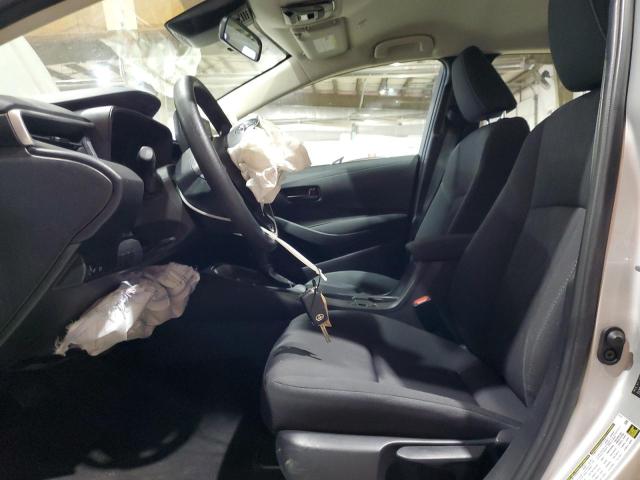 5YFB4MDE0RP167147 - 2024 TOYOTA COROLLA LE Күміс фото 7