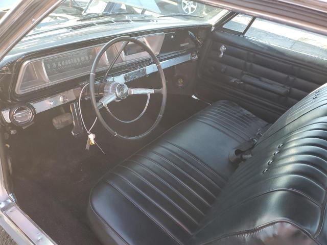 164376R229316 - 1966 CHEVROLET IMPALA SILVER photo 8