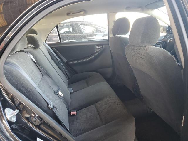 1NXBR30E67Z912710 - 2007 TOYOTA COROLLA CE BLACK photo 10