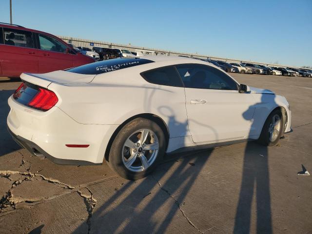 1FA6P8THXL5141757 - 2020 FORD MUSTANG WHITE photo 3