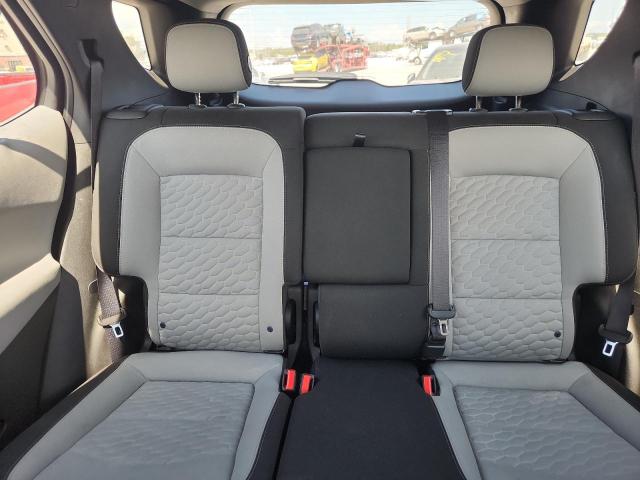 2GNAXHEVXK6200095 - 2019 CHEVROLET EQUINOX LS WHITE photo 10