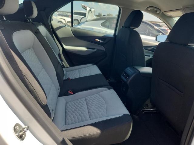 2GNAXHEVXK6200095 - 2019 CHEVROLET EQUINOX LS WHITE photo 11