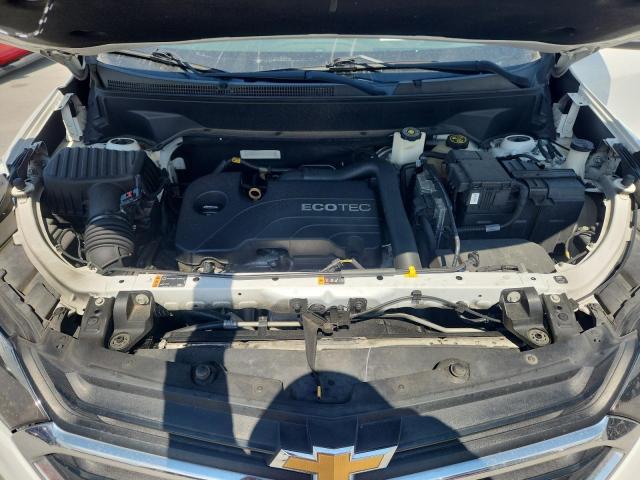 2GNAXHEVXK6200095 - 2019 CHEVROLET EQUINOX LS WHITE photo 12