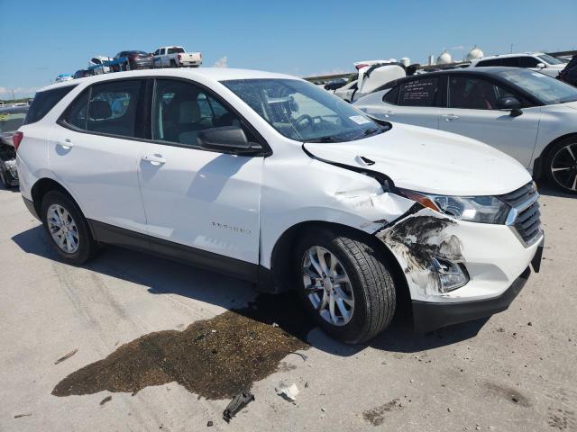 2GNAXHEVXK6200095 - 2019 CHEVROLET EQUINOX LS WHITE photo 4
