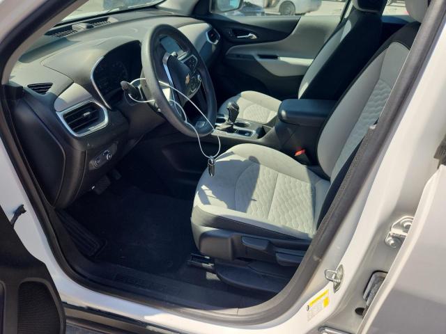 2GNAXHEVXK6200095 - 2019 CHEVROLET EQUINOX LS WHITE photo 7